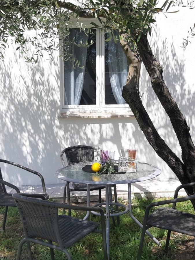 Le Coin Des Oliviers Villa Пюже-сюр-Аржан Екстериор снимка